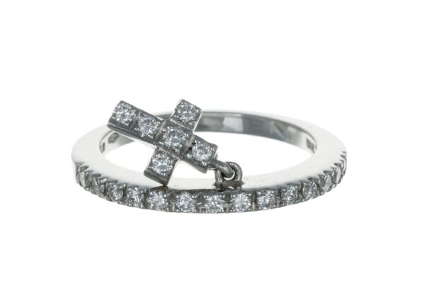 SALE 25%: Böhnlein Kollektion Crivelli  Ring 019.AM831