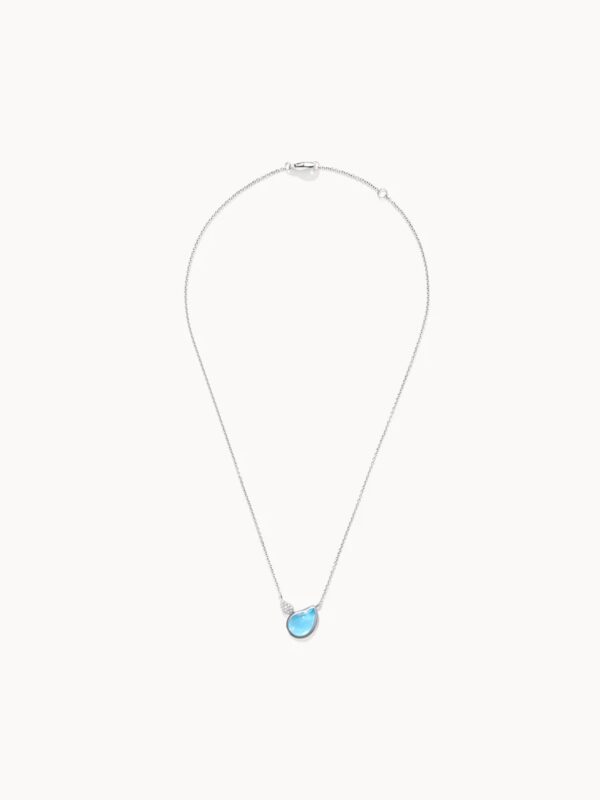 Tamara Comolli Signature 2 Drops  Kette - Collier N.Sig.2Dr.ToSw.pwg
