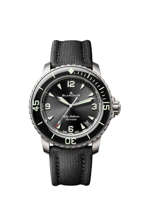 Blancpain Fifty Fathoms   5010.12B30.B52B