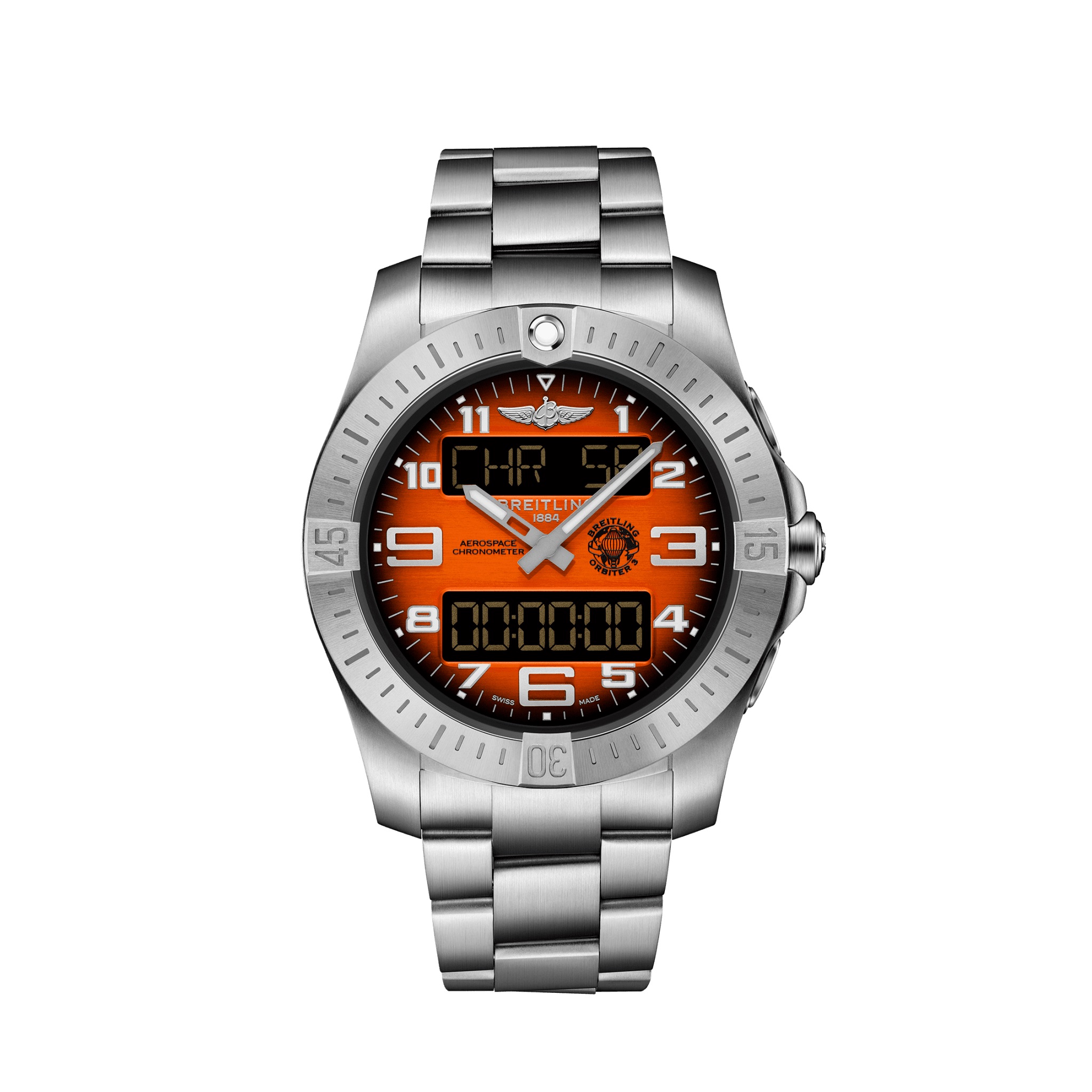 Breitling Aerospace B70 ORBITER  EB70101A101E1