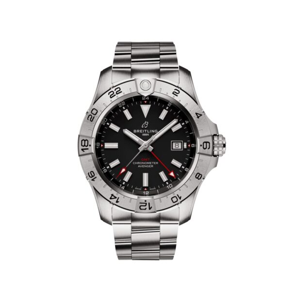 Breitling Avenger GMT  A32320101B1A1