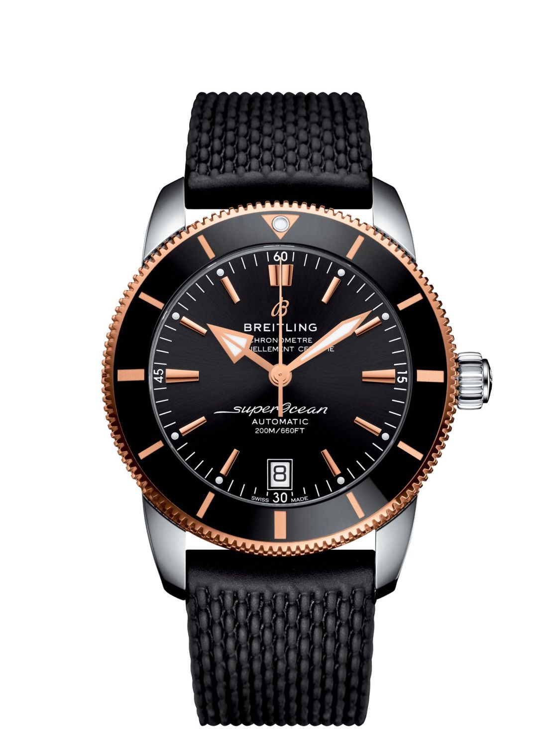 Breitling Superocean Heritage B20 42 mm  UB2010121B1S1