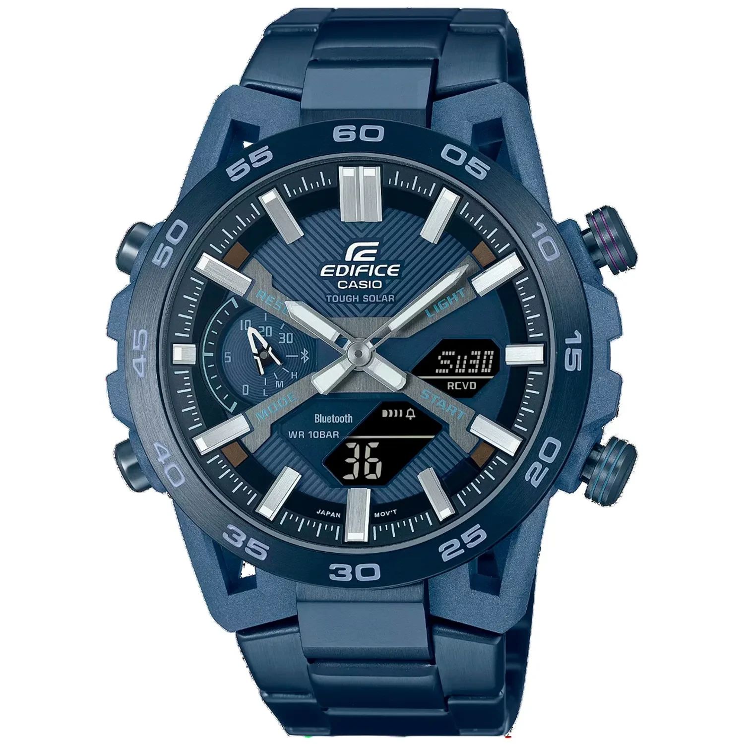 Casio Edifice   ECB-2000CB-2AEF