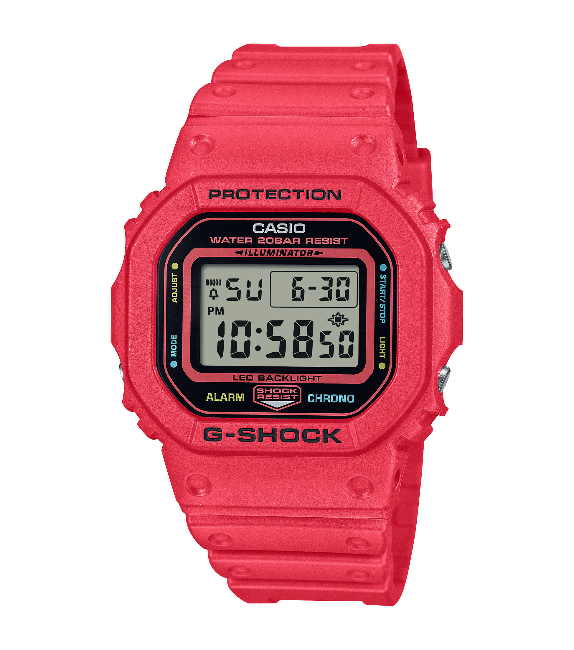 Casio G-Shock  DW-5600EP-4ER