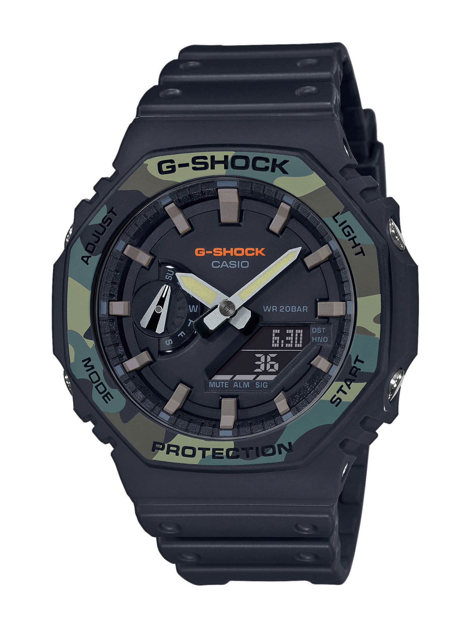 Casio G-Shock   GA-2100SU-1AER