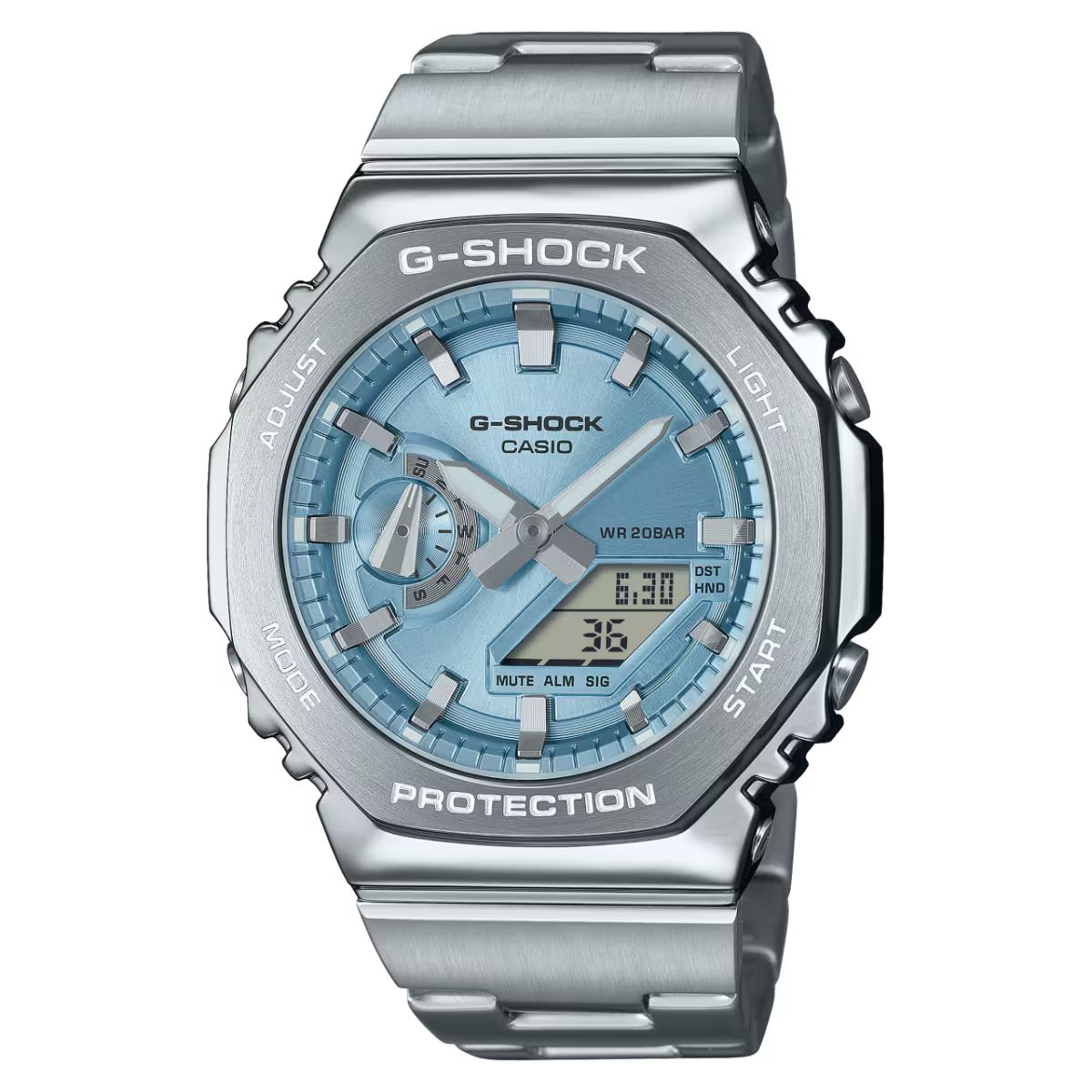 Casio G-Shock   GM-2110D-2AER