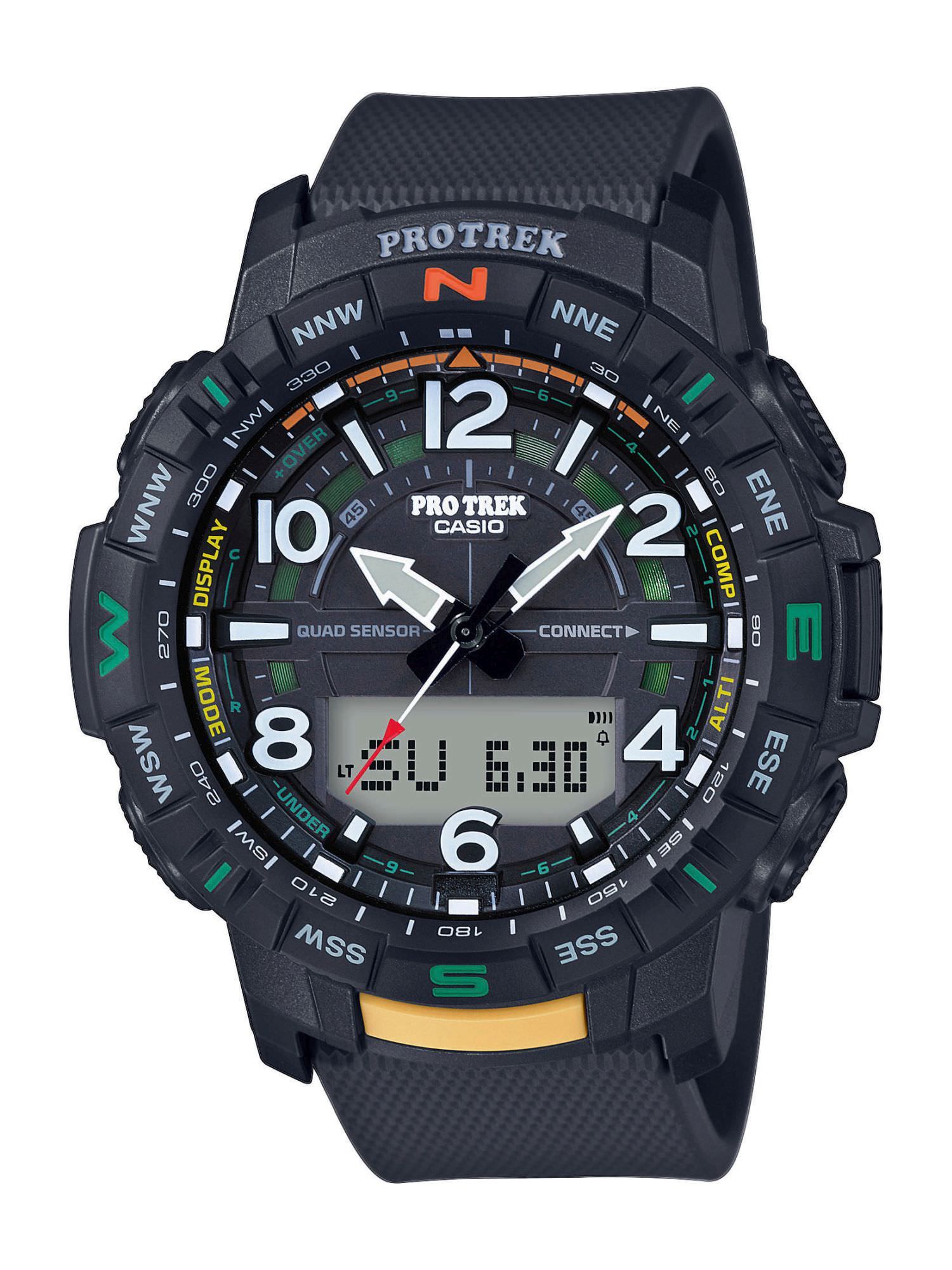 Casio Pro Trek    PRT-B50-1ER
