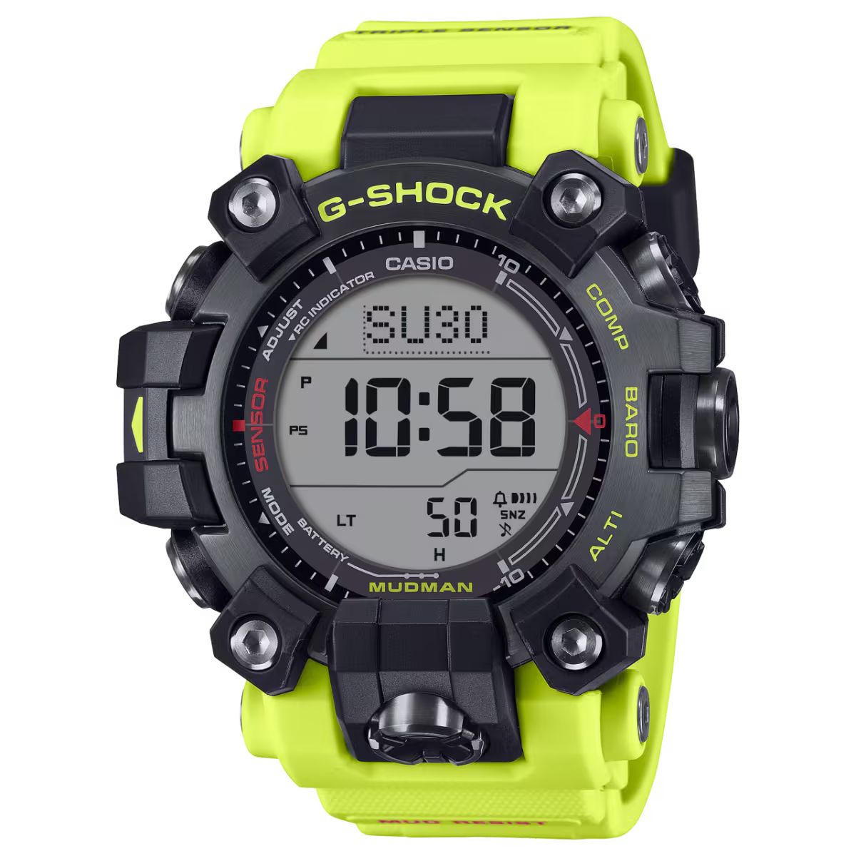 G-Shock   GW-9500MRY-1A9ER