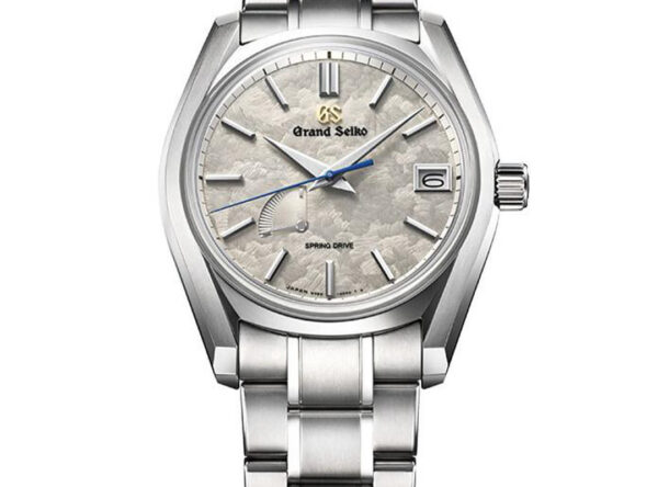 Grand Seiko Heritage Collection  SBGA415