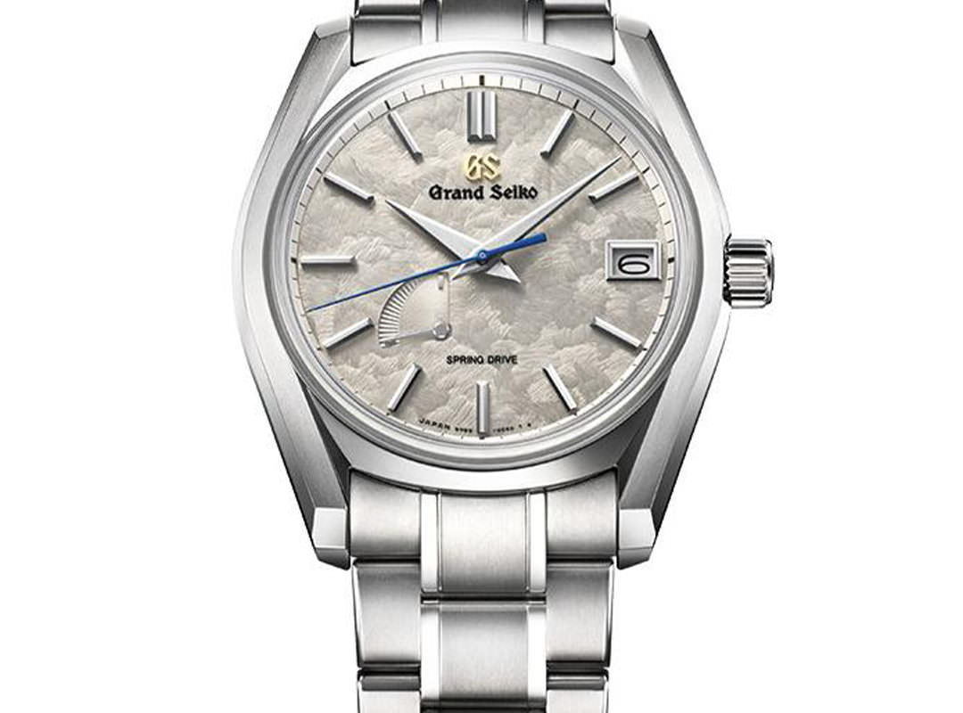 Grand Seiko Heritage Collection  SBGA415