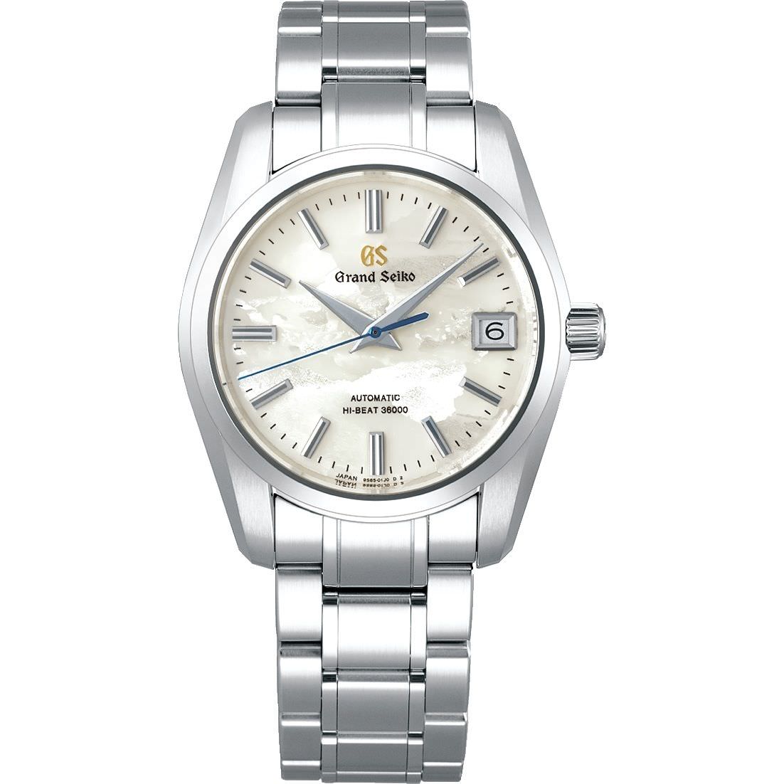 Grand Seiko Heritage Kollektion limitierte Edition 1200 Stück  SBGH311