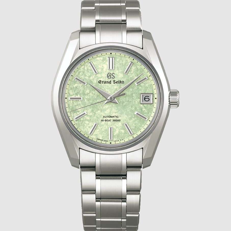 Grand Seiko Kollektion Heritage 62GS SBGH343  SBGH343G