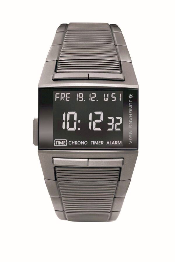 Junghans Avantgarde Mega 1000 TITAN  026.2800.44
