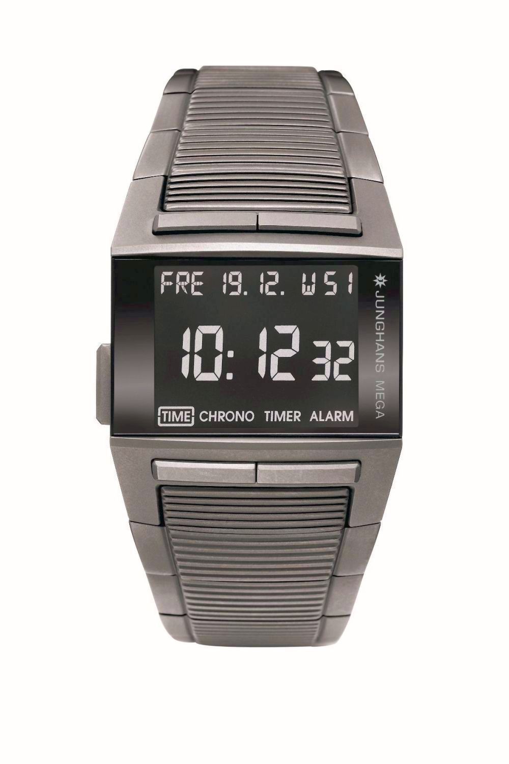 Junghans Avantgarde Mega 1000 TITAN  026.2800.44