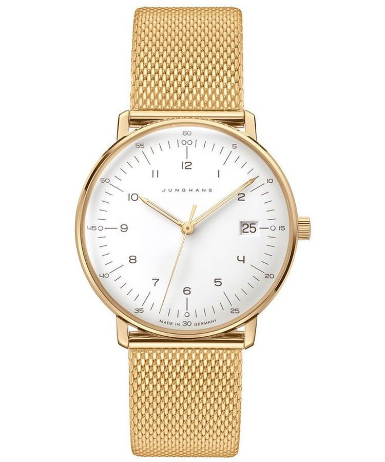 Junghans Max Bill Damen  047.7452.46