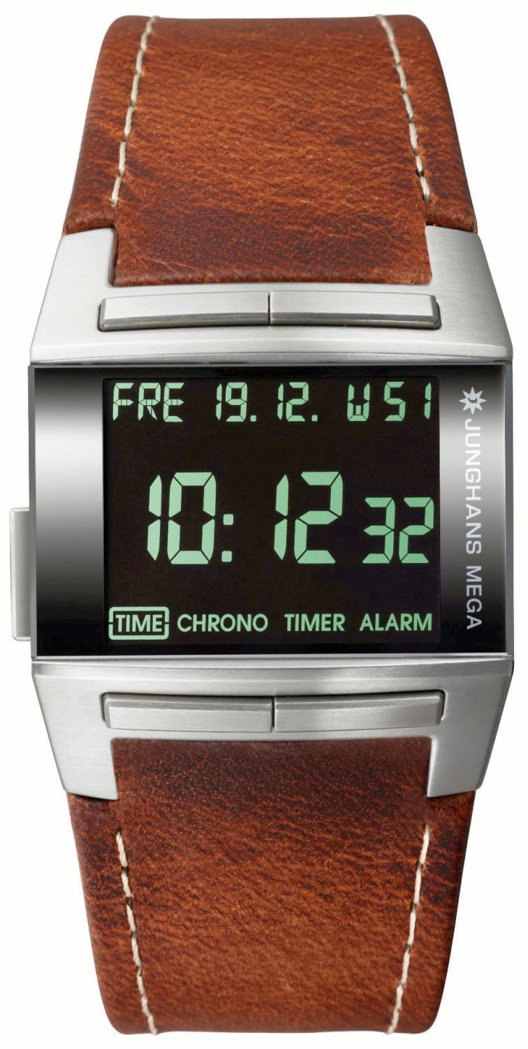 Junghans Mega 1000 - Limitiert auf 120 Stück  026.4300.00