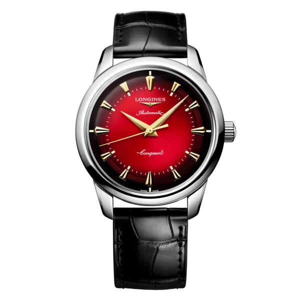 Longines Conquest HERITAGE YEAR OF THE SNAKE EDITION  L16514092