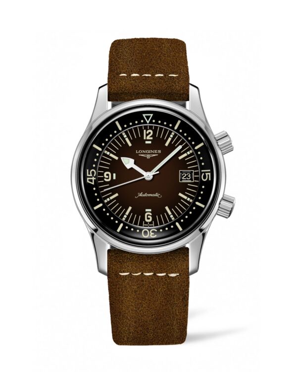 Longines Heritage Legend Diver Watch  L37744602