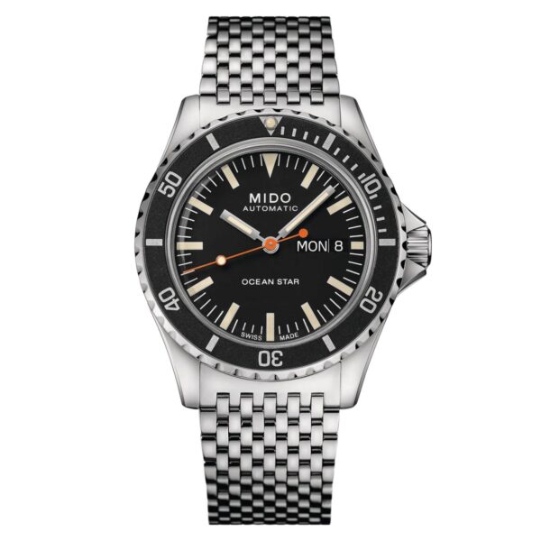 Mido Ocean Star Tribute  M0268301105100