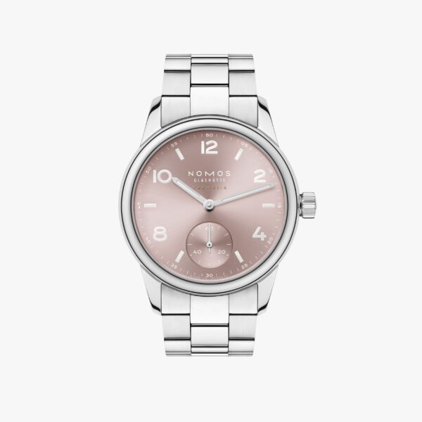 Nomos Club Sport neomatik 34 rosé  756