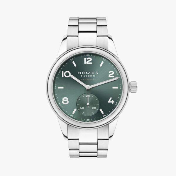 Nomos Club Sport neomatik petrol 37 mm  746