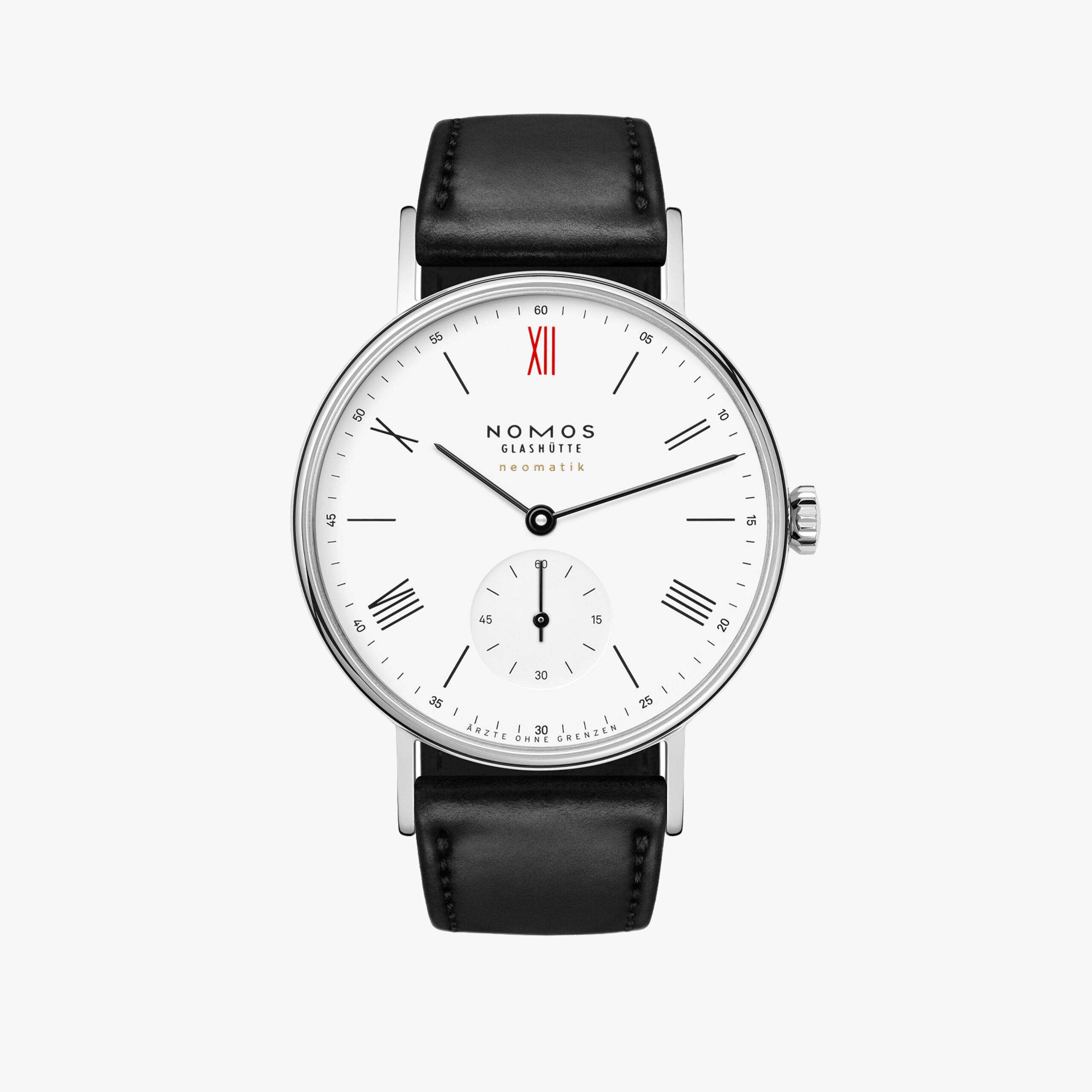 Nomos Ludwig neomatik  für Ärzte ohne Grenzen  282.S2