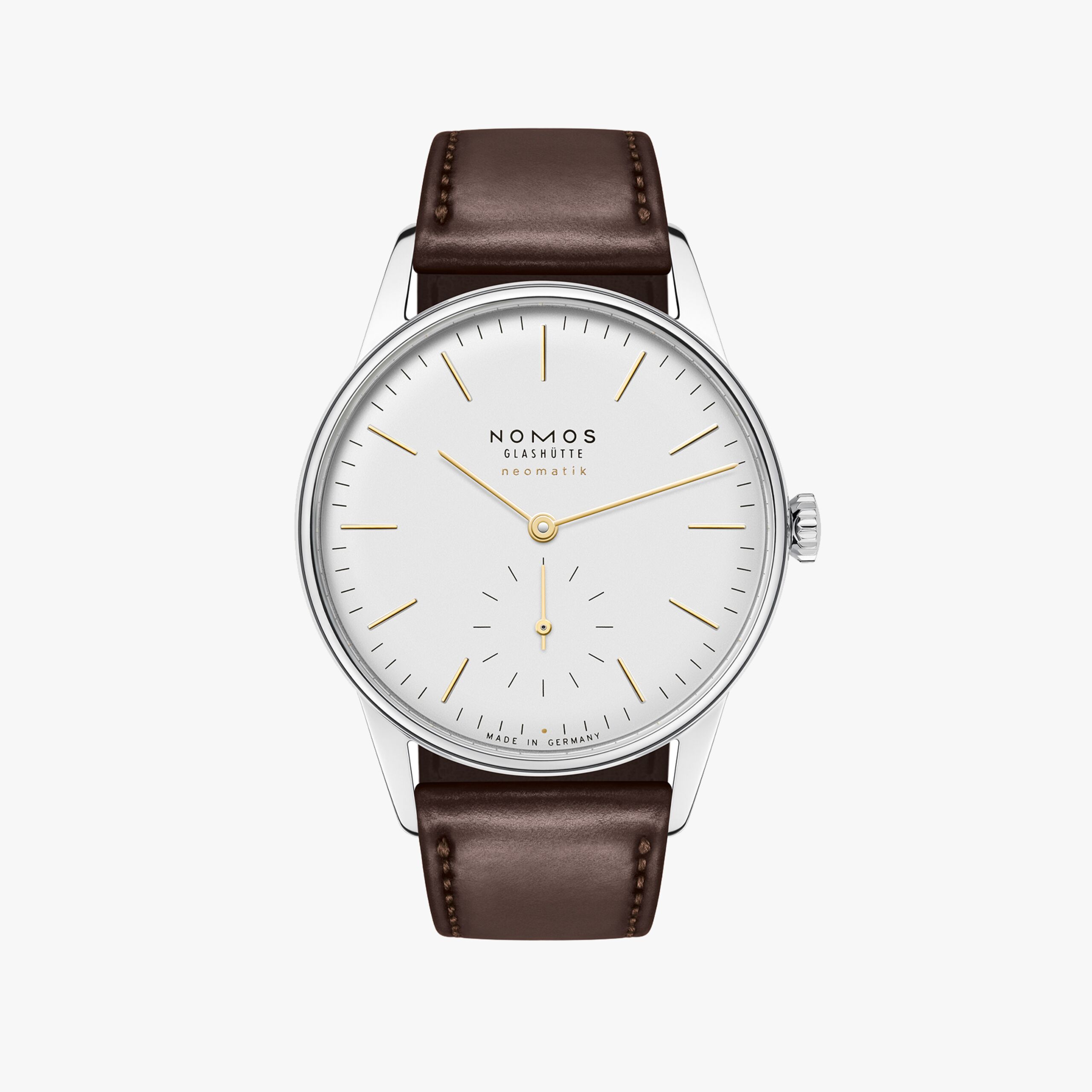 Nomos Orion dore  397