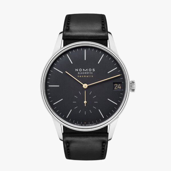 Nomos Orion NEW BLACK  366