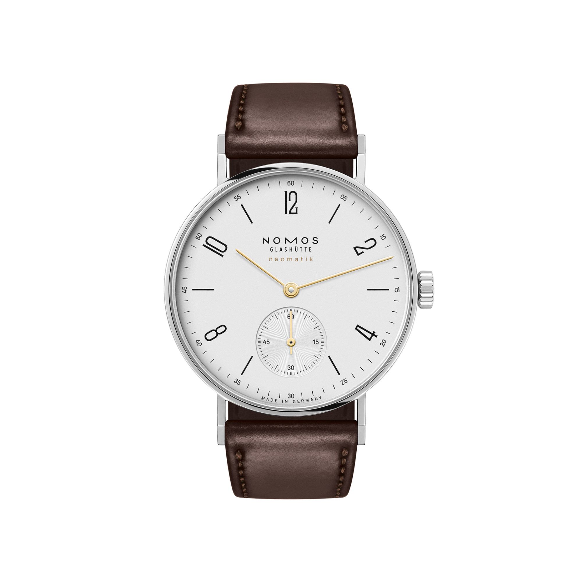 Nomos Tangente Neomatik Doré  192.SB