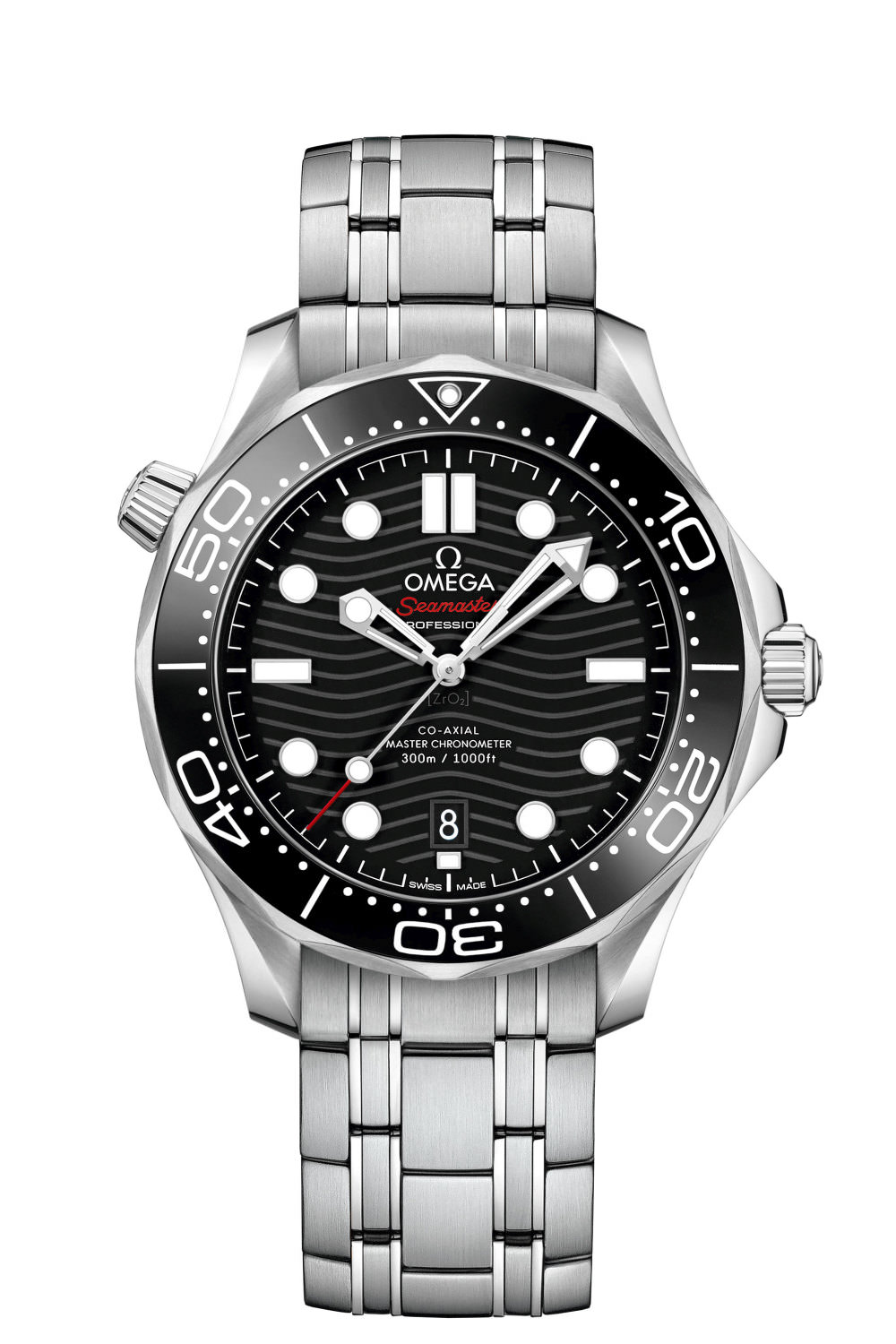 Omega Seamaster Diver 300m  O21030422001001