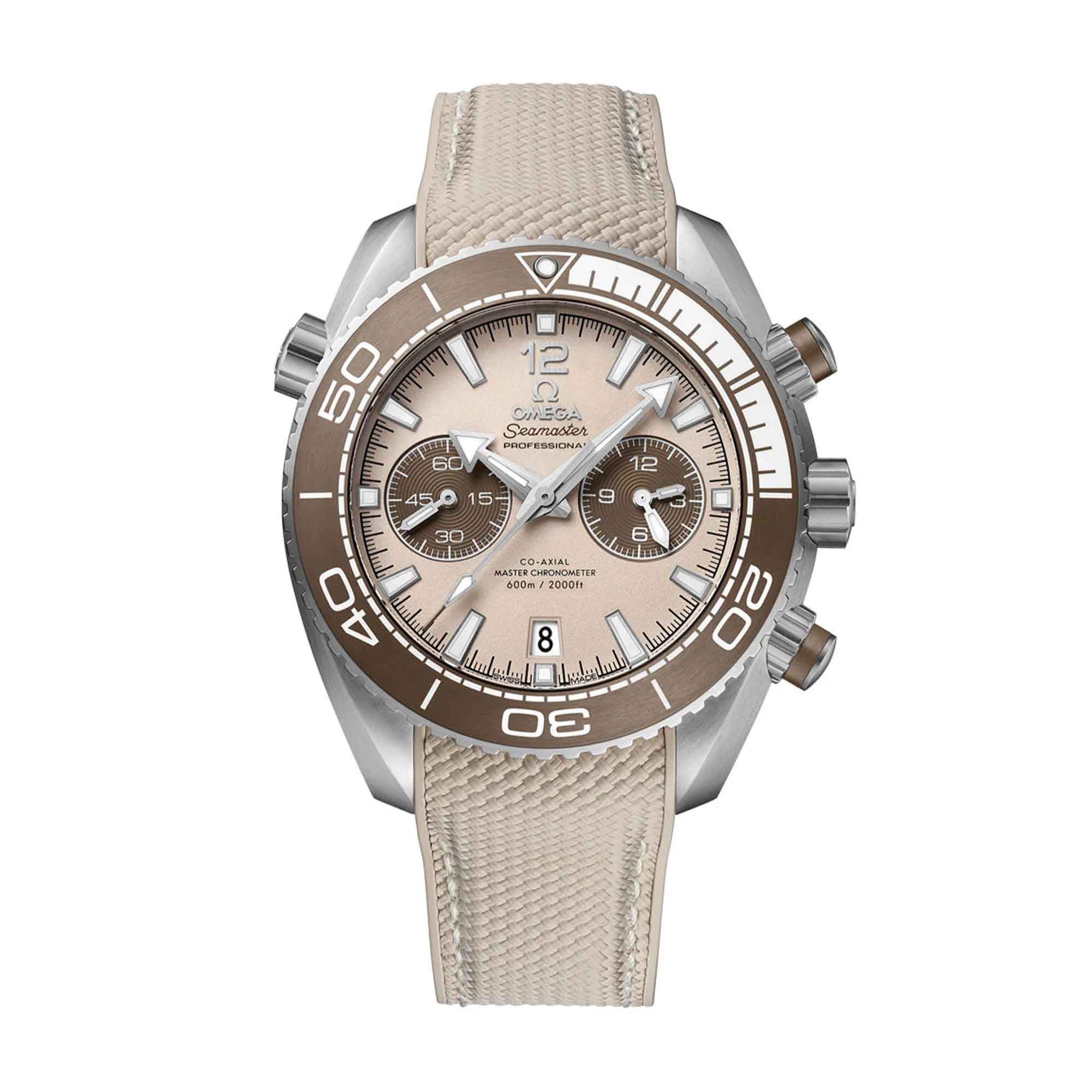 Omega Seamaster Planet Ocean 600M  O21532465109001
