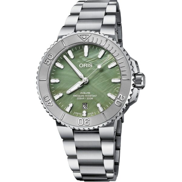 Oris Aquis NEW YORK HARBOR LIMITED EDITION 1024/2000   0173377664187.Set