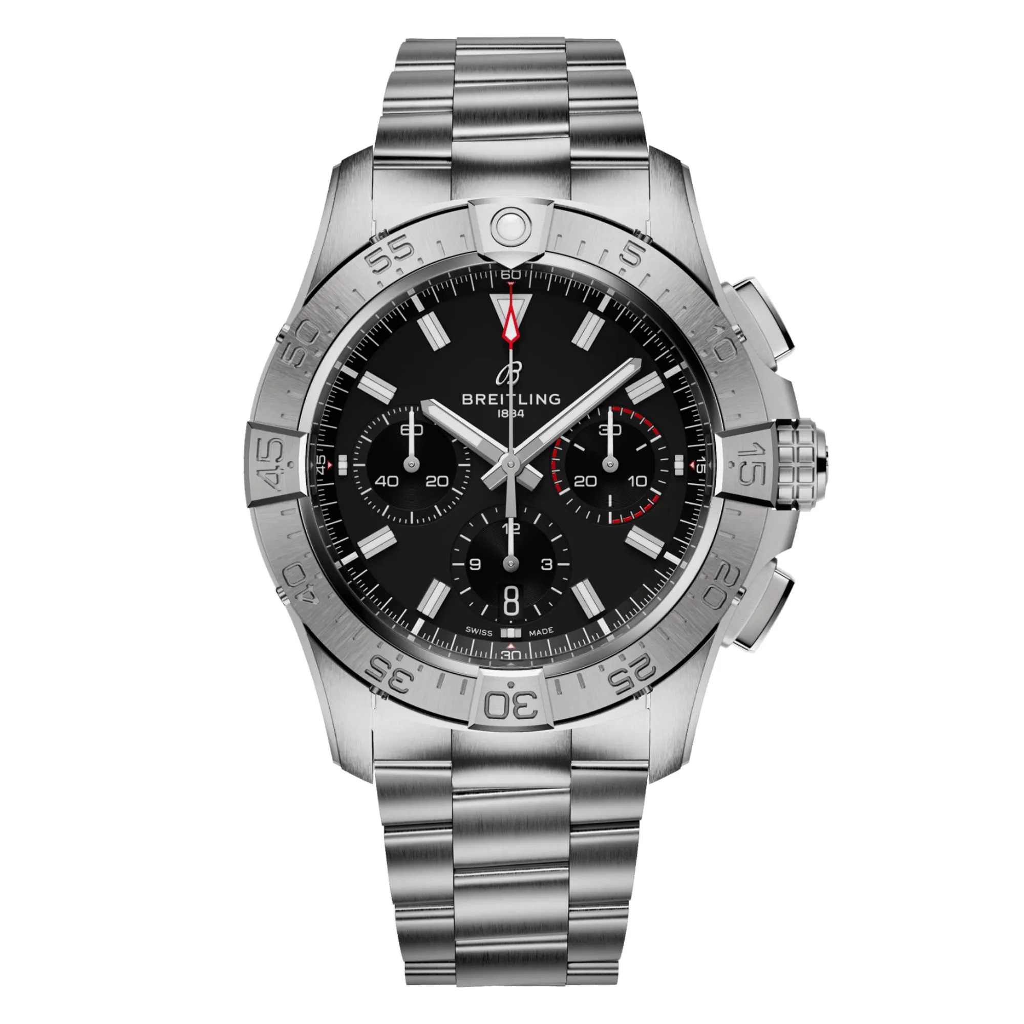 SALE 11%: Breitling Avenger B01  AB0146101B1A1