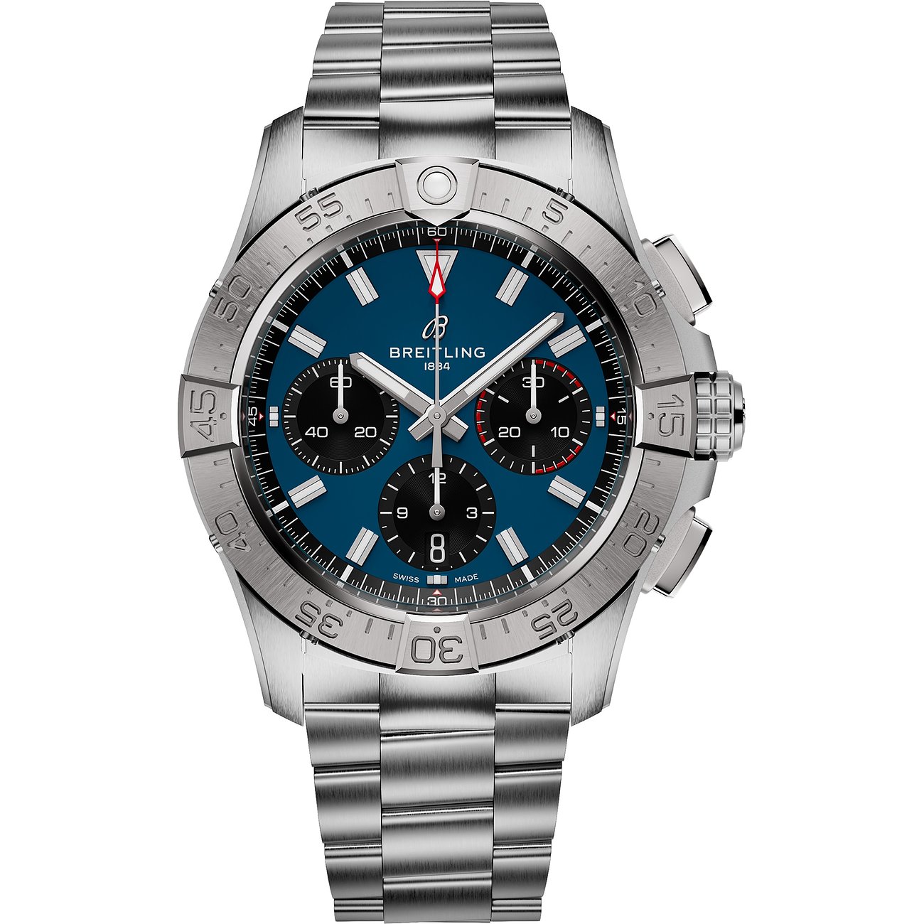 SALE 11%: Breitling Avenger B01  AB0146101C1A1