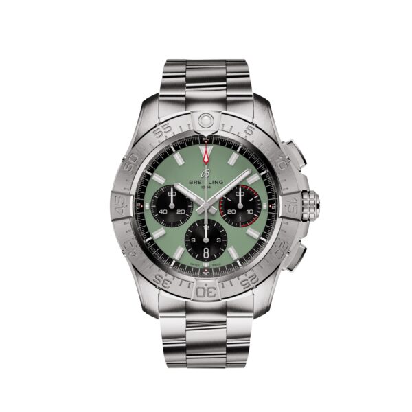 SALE 12%: Breitling Avenger   AB0147101L1A1