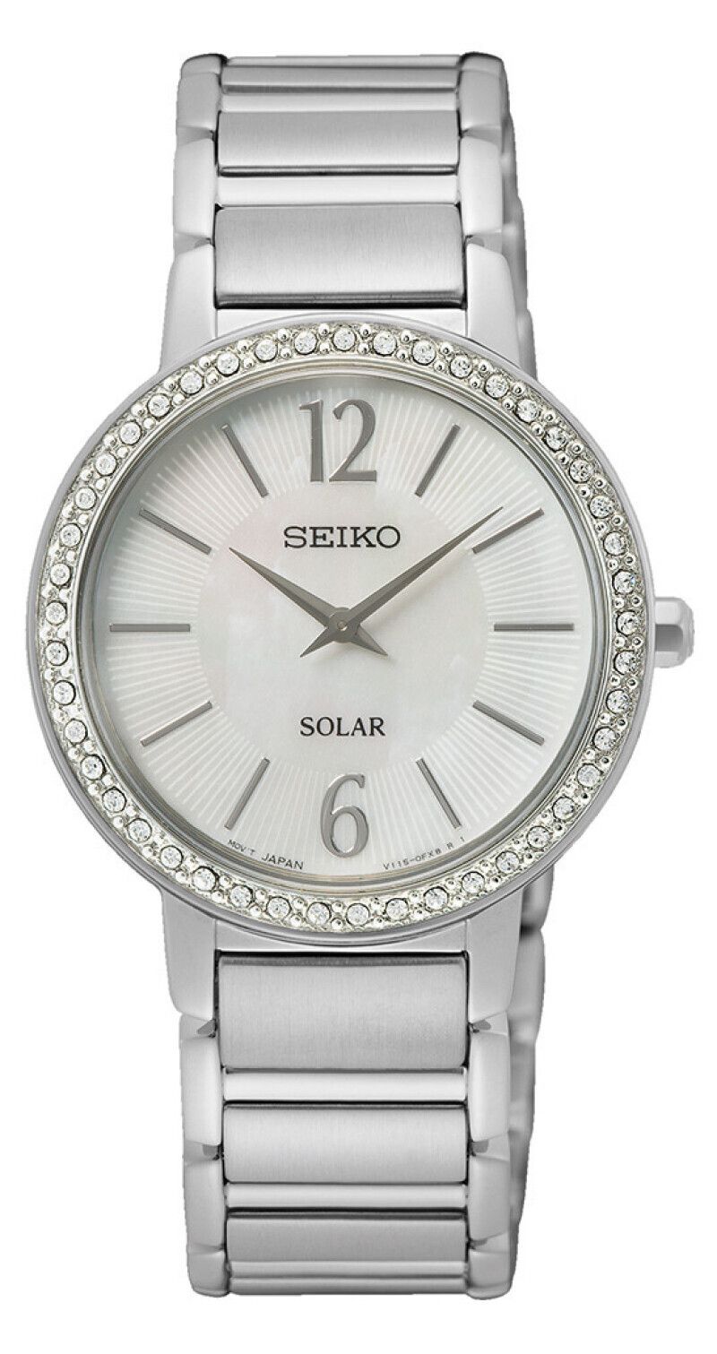 SALE 21%: Seiko Solar  SUP467P1