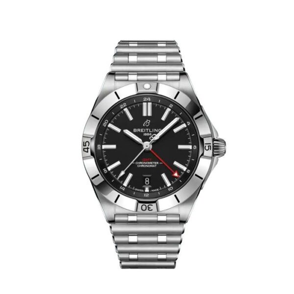 SALE 25%: Breitling Chronomat GMT 40 40 mm  A32398101B1A1