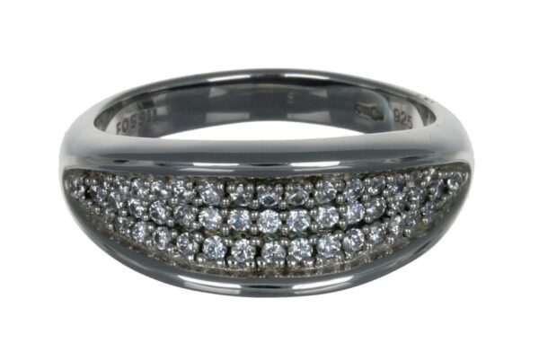 SALE 25%: Fossil Ring Ring JFS00366040-8