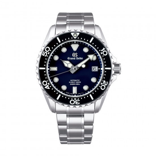 SALE 25%: Grand Seiko Sport Collection  SBGH289G