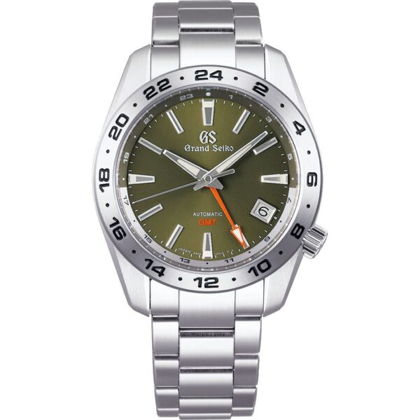 SALE 25%: Grand Seiko Sport GMT  SBGM247G