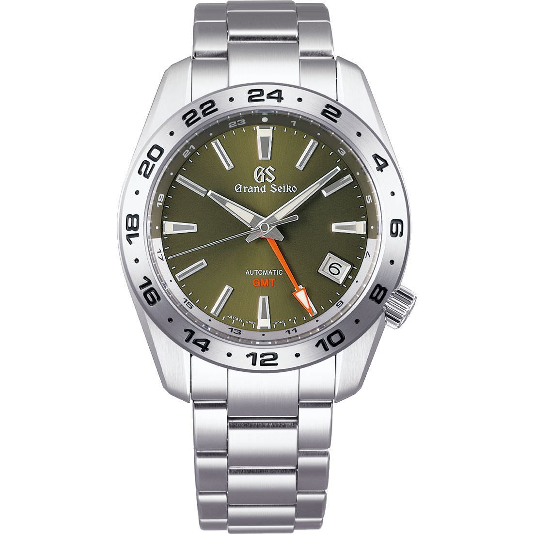 SALE 25%: Grand Seiko Sport GMT  SBGM247G