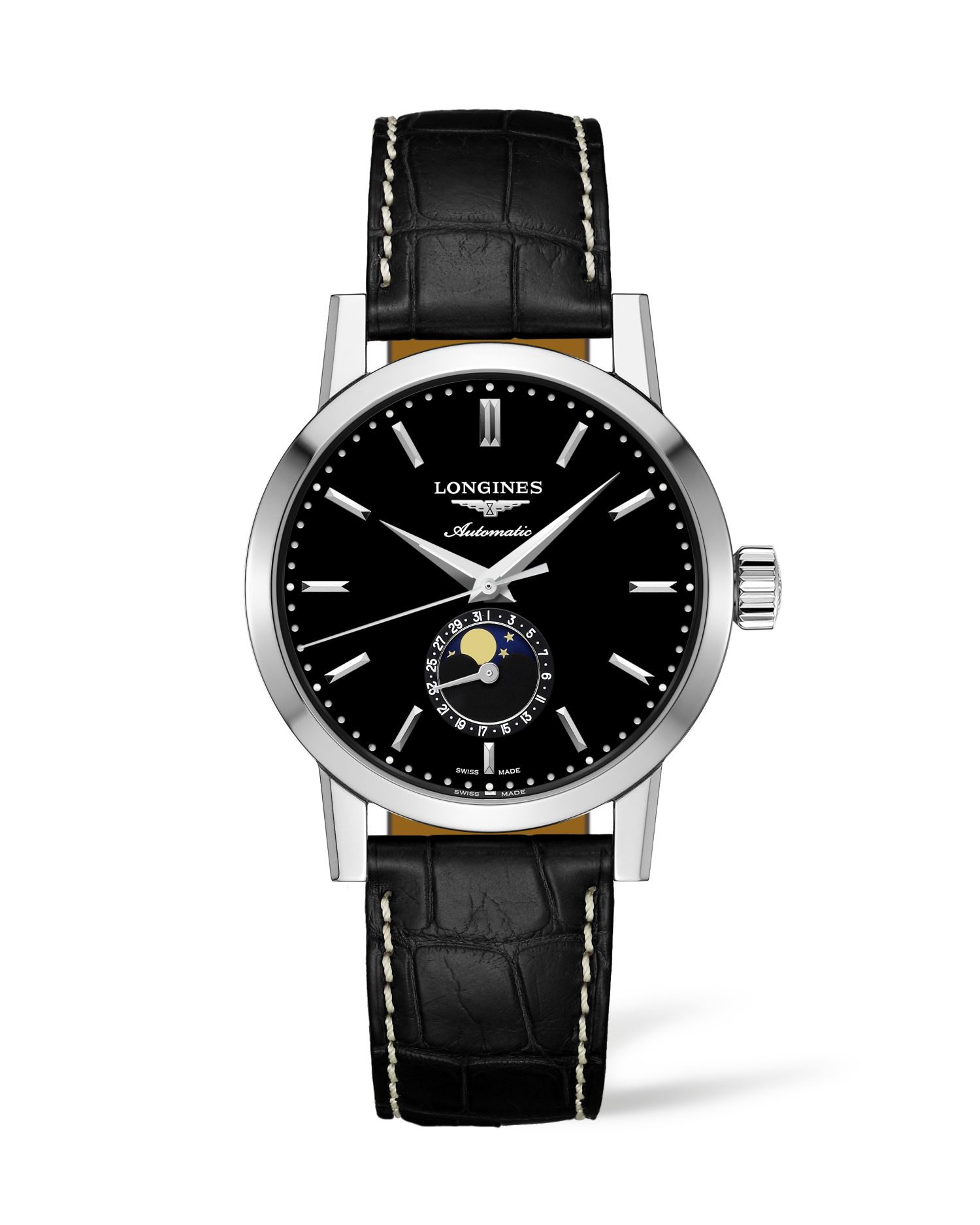 SALE 25%: Longines Heritage 1832   L48264520