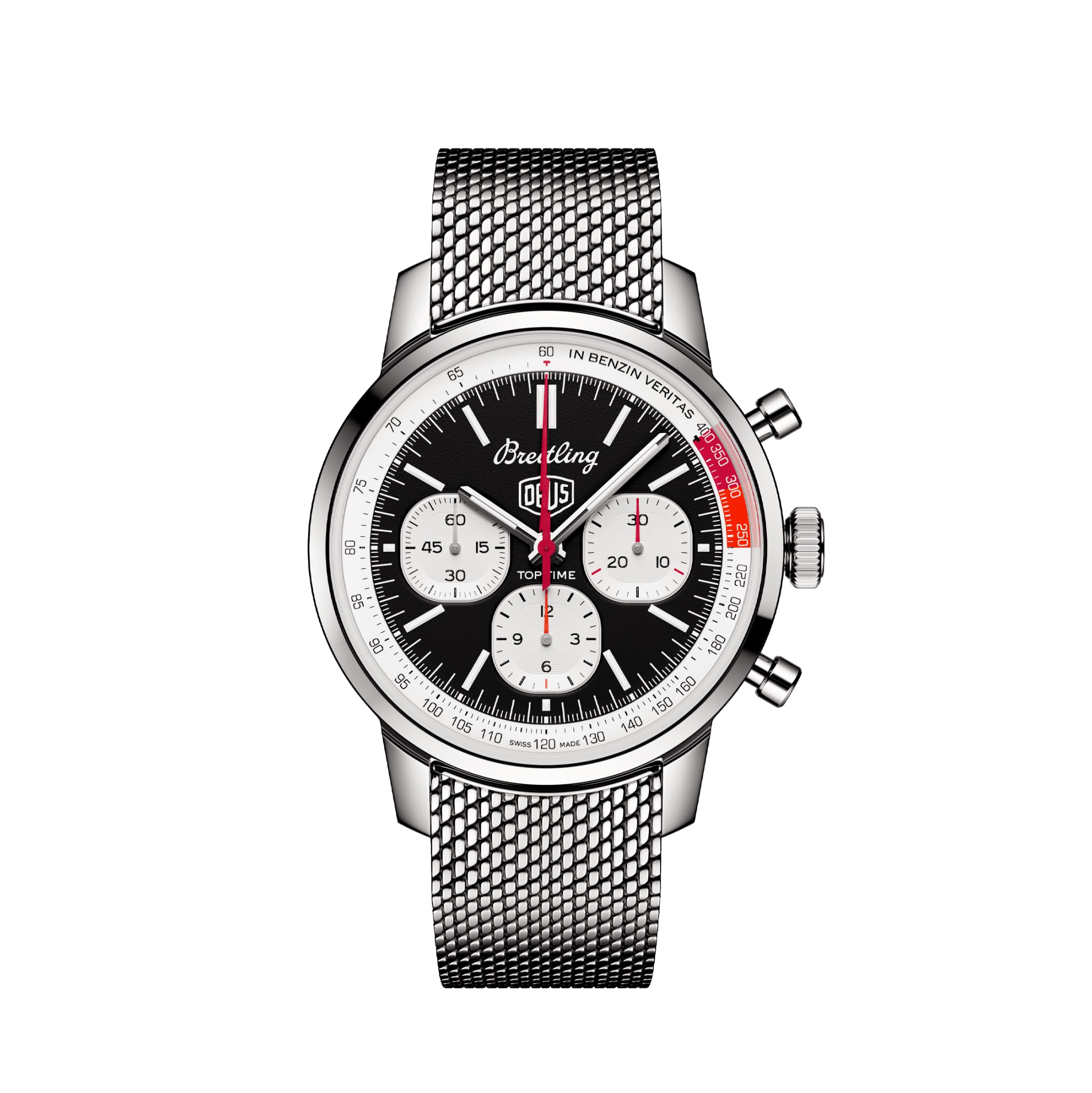SALE 6%: Breitling Top Time B01 DEUS  AB01765A1B1A1