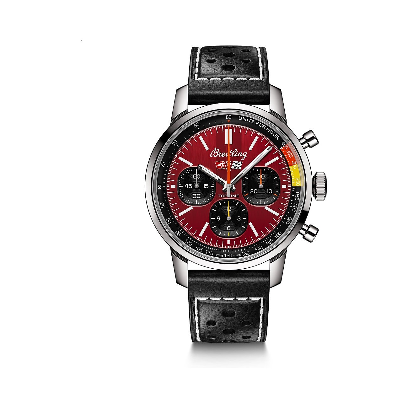 SALE 7%: Breitling Top Time B01 Chevrolet Corvette  AB01761A1K1X1