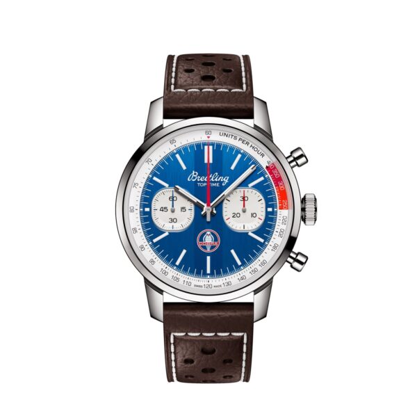 SALE 7%: Breitling Top Time B01 SHELBY COBRA  AB01763A1C1X1