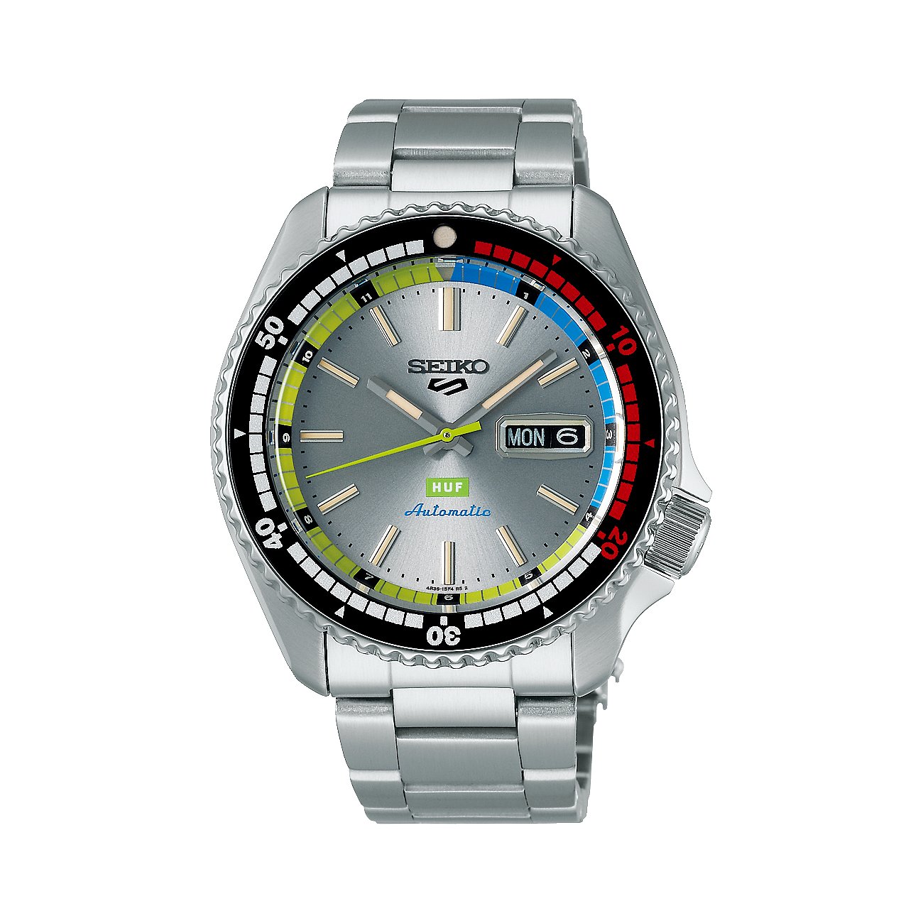 Seiko 5 limited edition 2024   SRPL33K1