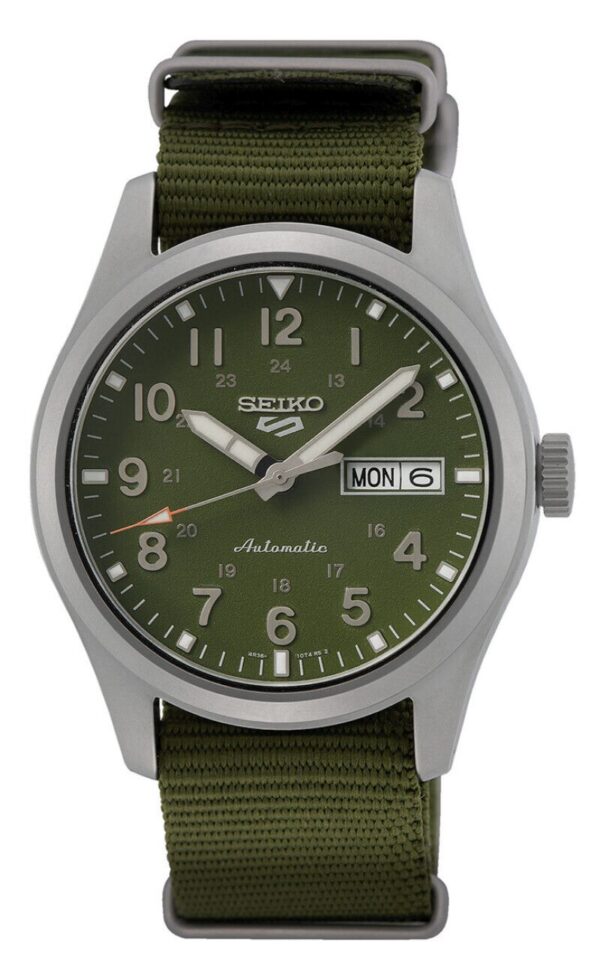 Seiko 5 Sports  SRPG33K1