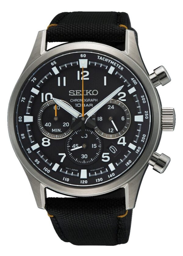 Seiko  Chronograph  SSB449P1