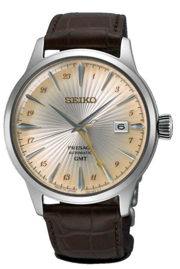 Seiko  Presage GMT   SSK041J1