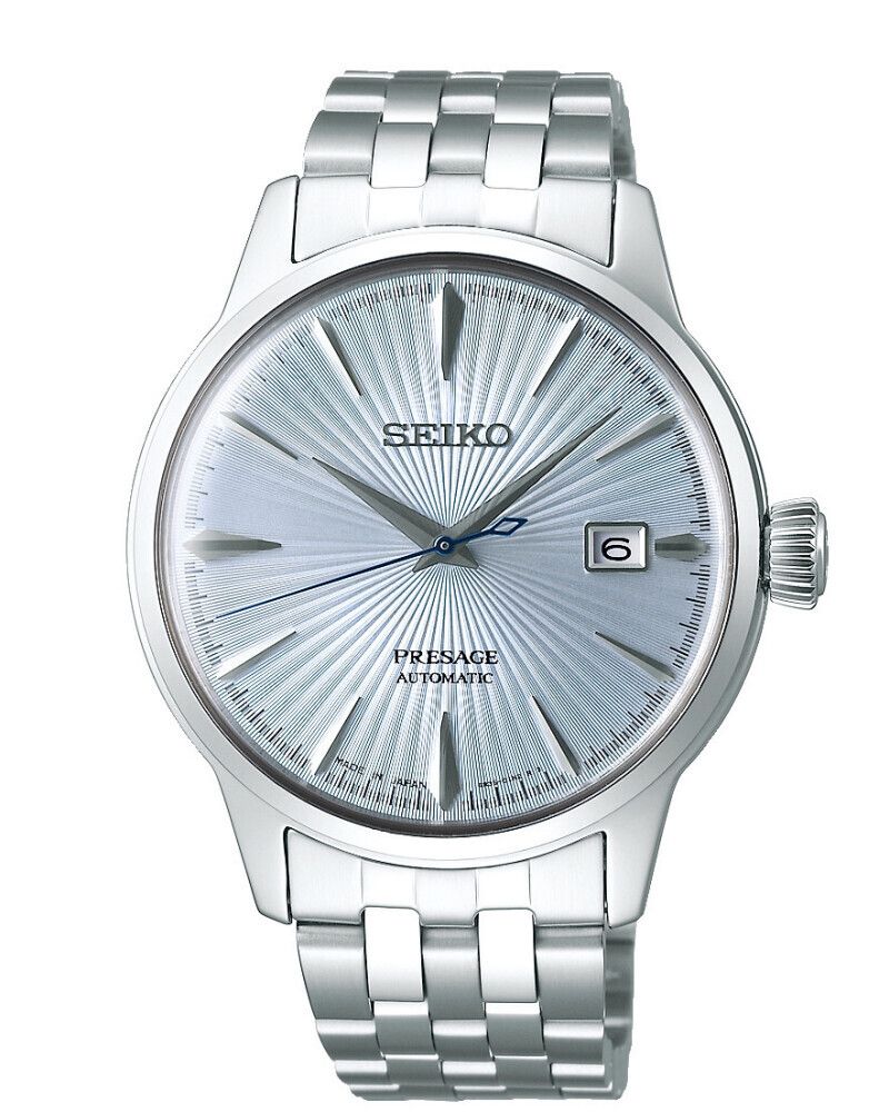 Seiko Presage   SRPE19J1